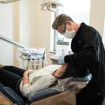 Belmar Dentist Office - On going dental procedure