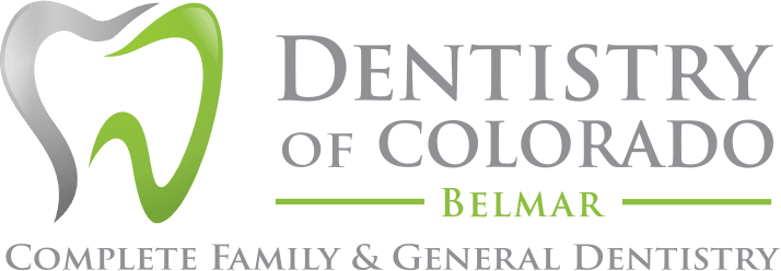 Dentistry of Colorado- Belmar logo